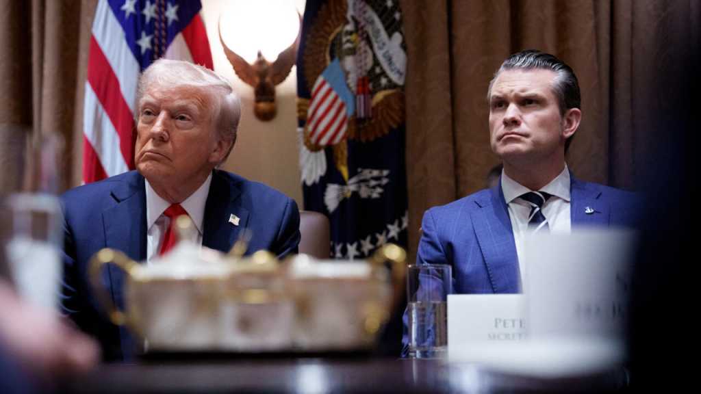 Etats-Unis : 12 Etats poursuivent l’administration Trump en justice pour ’tarifs douaniers illégaux’