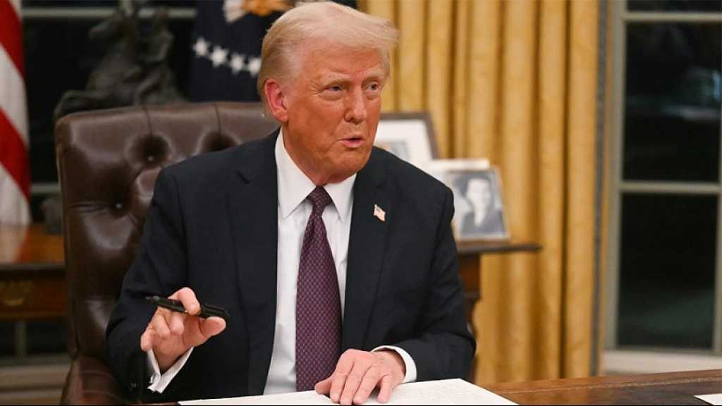 Trump annonce la fermeture d’une agence de financement aux pays en développement (médias)