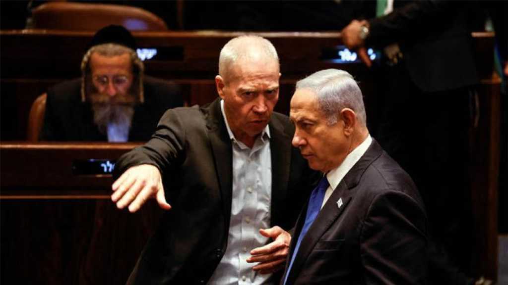 La CPI maintient les mandats contre Netanyahu et Gallant, «Israël» en colère