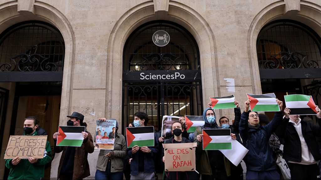 Mobilisation propalestinienne à Sciences Po: Nouvelles sanctions contre trois étudiants