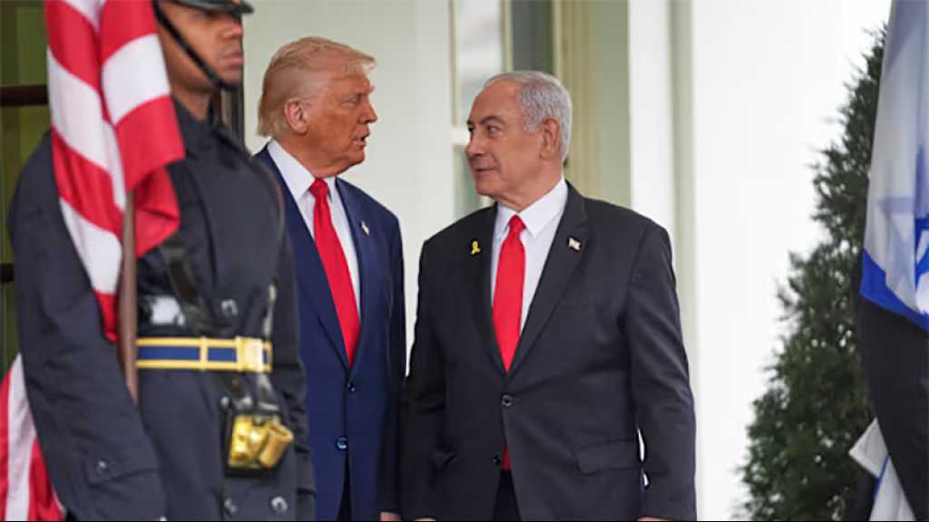 Normalisation avec «Israël»: «Nous allons élargir les Accords d’Abraham», dit Trump