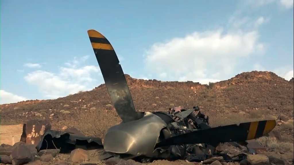 Le Yémen a abattu 7 drones Reaper US en quelques semaines, plus de 200 millions de dollars en fumée