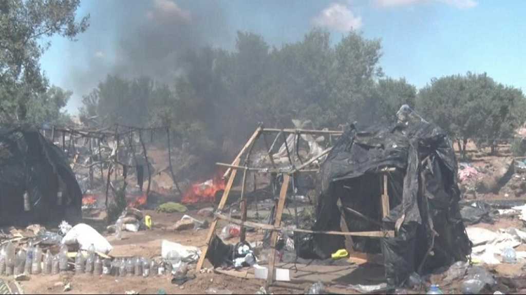 Tunisie : de nouveaux camps de migrants démantelés