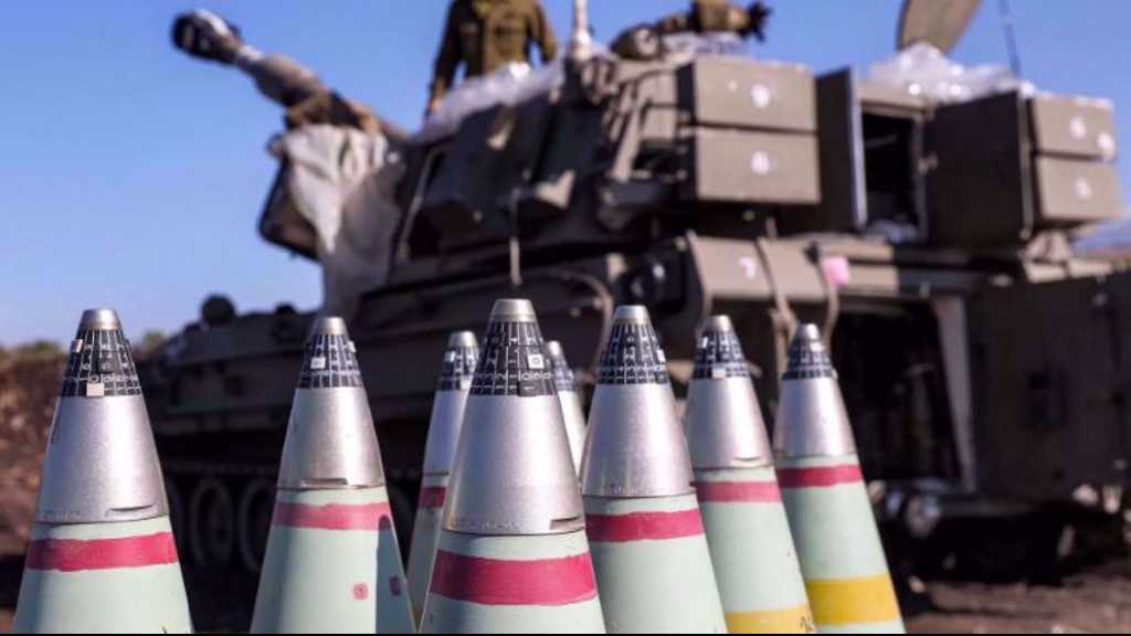 La rapporteuse spéciale de l’ONU appelle à l’arrêt des ventes d’armes à «Israël»
