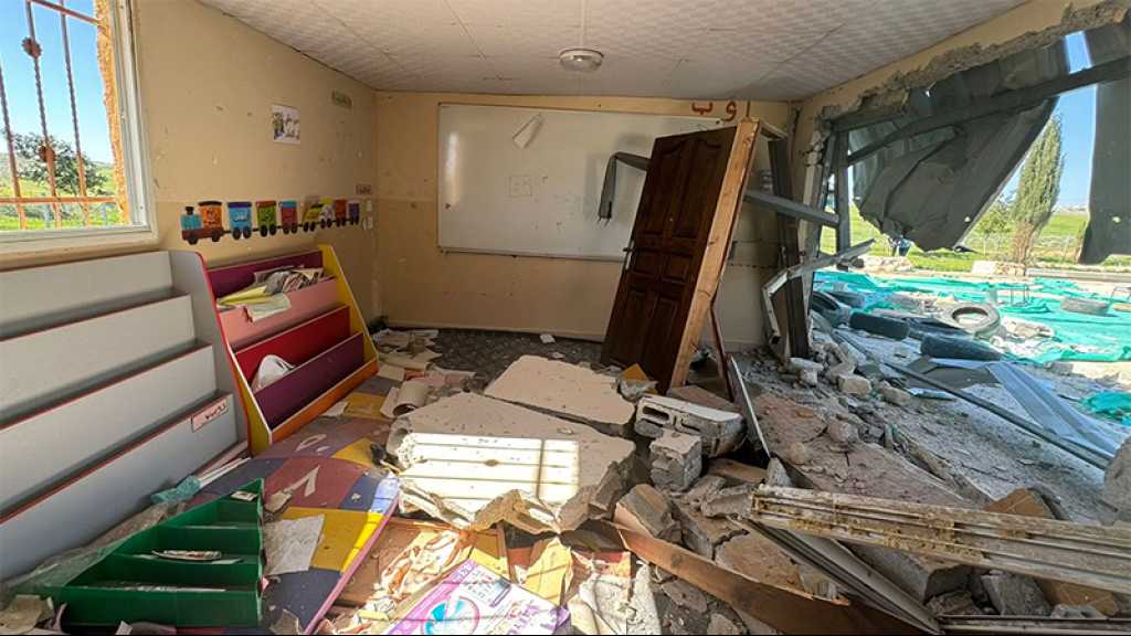 Cisjordanie occupée: Une école palestinienne attaquée par des colons «israéliens»