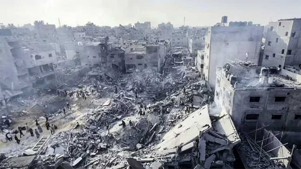 Gaza: La reprise de la guerre par «Israël» a «déclenché un nouvel enfer», affirme le CICR