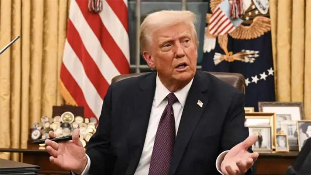 Etats-Unis: Recul frappant du PIB américain au premier trimestre, Trump blâme Biden