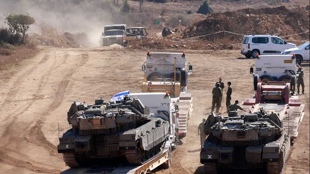 Les calculs post-changement en Syrie: «Israël» propose aux USA le plan de l’expansion de son occupation au Liban