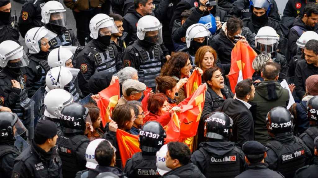 1er mai : plus de 400 arrestations à Istanbul, selon une association d’avocats