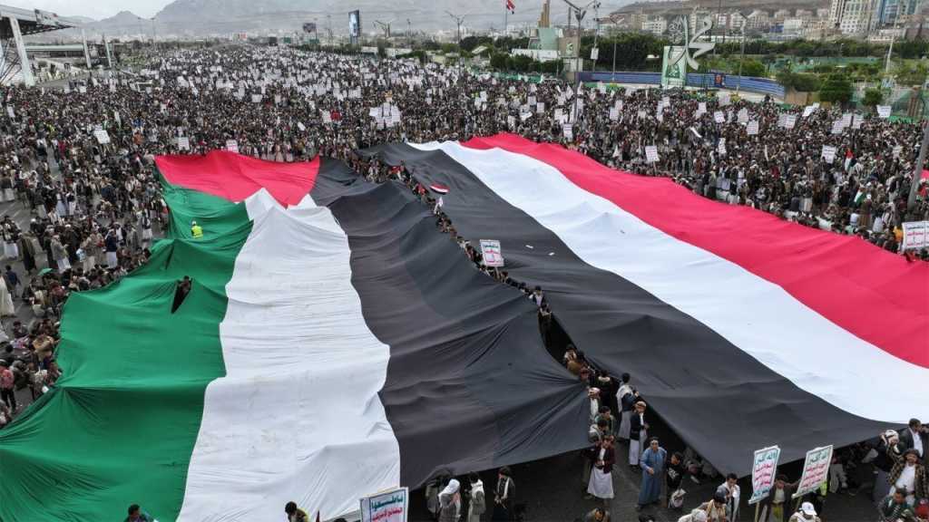Des manifestations de masse au Yémen et au Maroc en solidarité avec Gaza