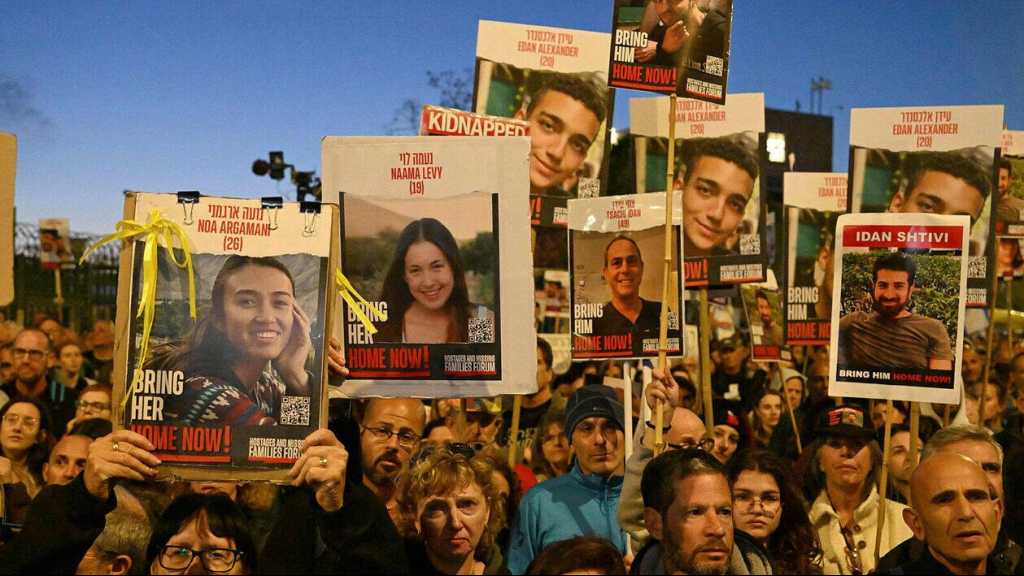  «Israël»: Le «chef d’état-major» met en garde contre le risque de pertes dans les rangs des captifs