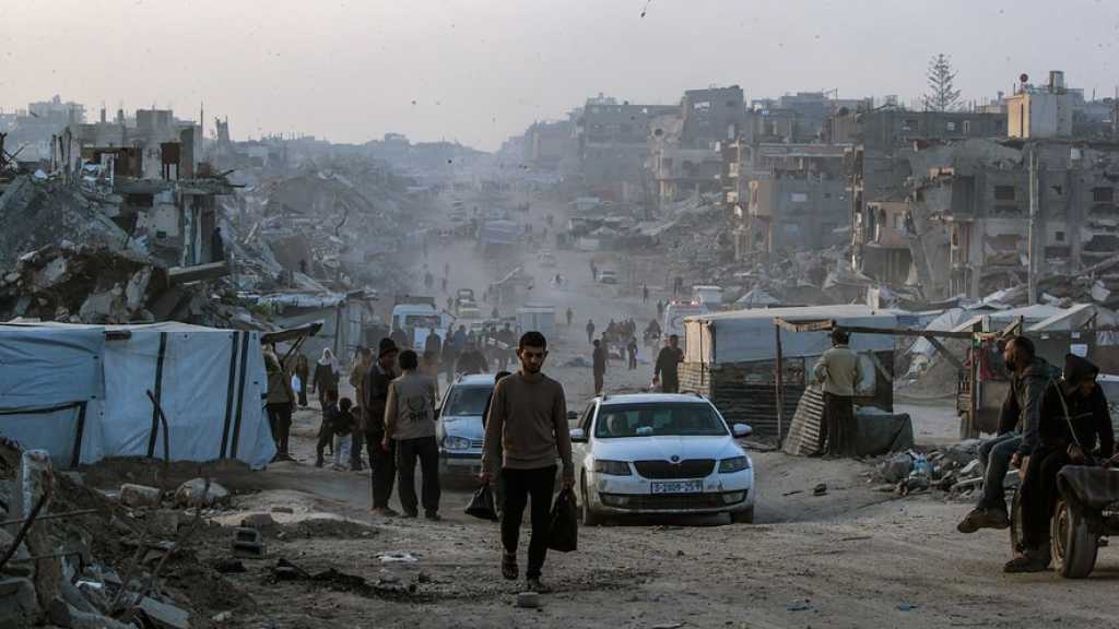  Gaza: Six pays européens rejettent fermement «tout changement démographique ou territorial»