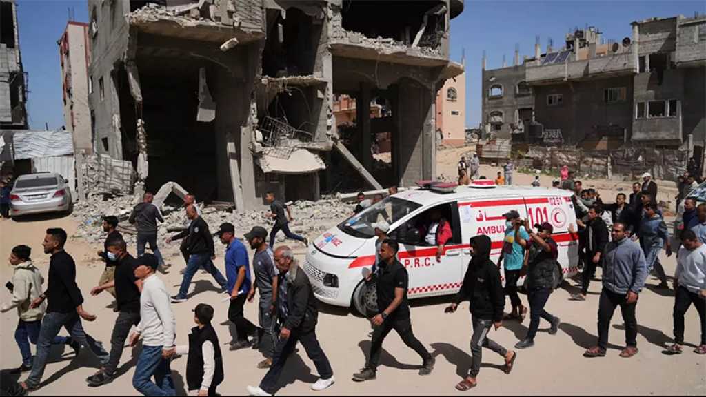 Gaza: Les secours palestiniens quasi paralysés, 75% de leurs véhicules immobilisés faute de carburant