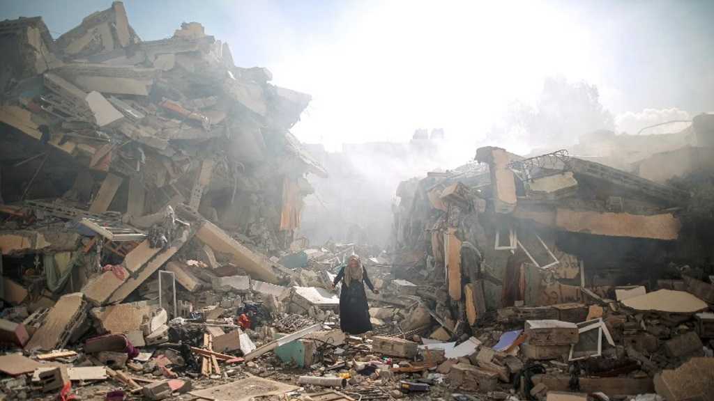 Gaza: «Israël» a largué 100 000 tonnes d’explosifs et anéanti 2 200 familles