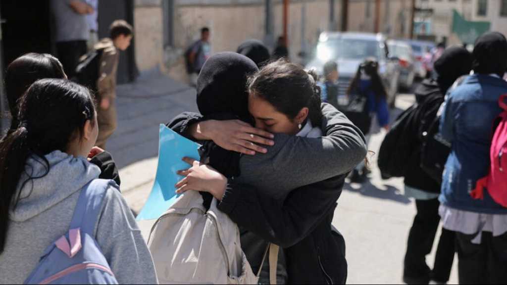 Violation du droit international : Le Hamas condamne la fermeture de six écoles de l’ONU par ’Israël’ à Al-Qods