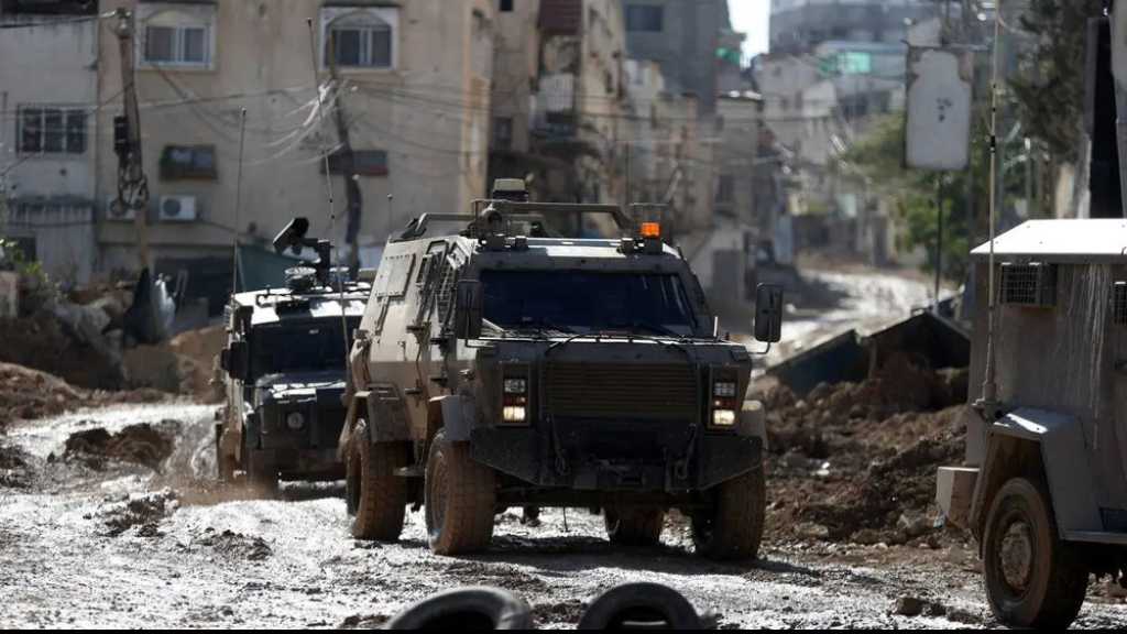 Cisjordanie: «Israël» poursuit son agression contre Tulkarem