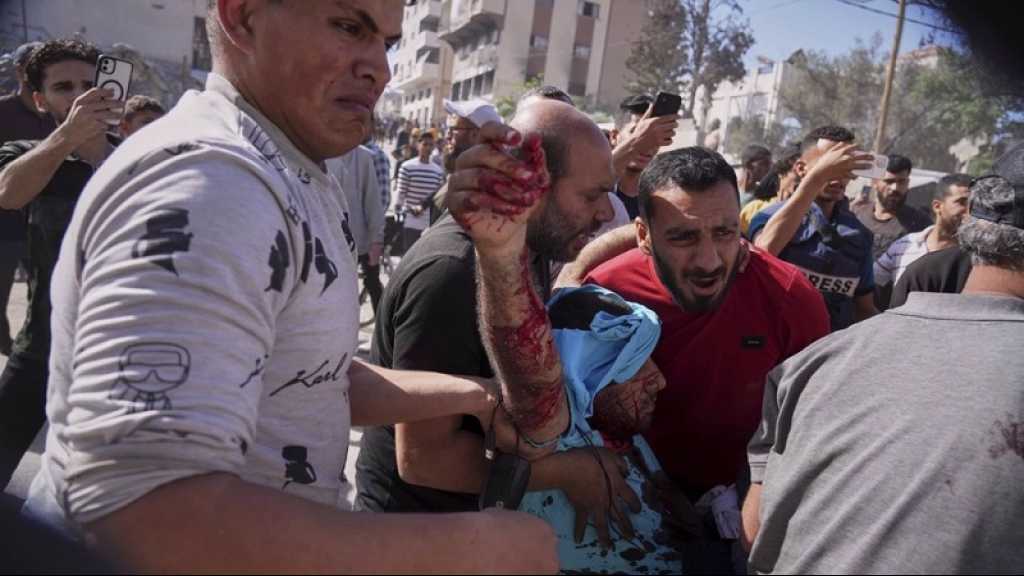 La moitié des bombes larguées sur Gaza proviennent d’Europe, déclare Borrell
