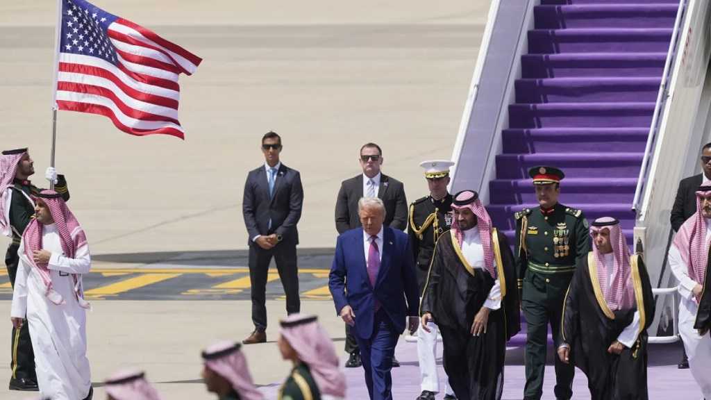 Donald Trump en Arabie saoudite en quête d’importants investissements
