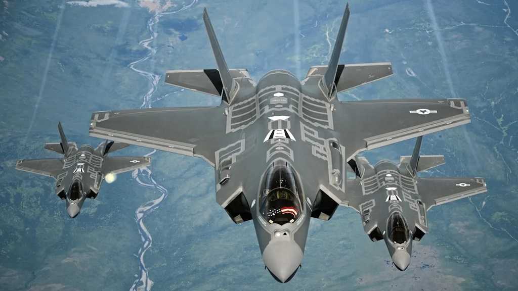 Les États-Unis envisagent de vendre des F-35 à l’Arabie saoudite