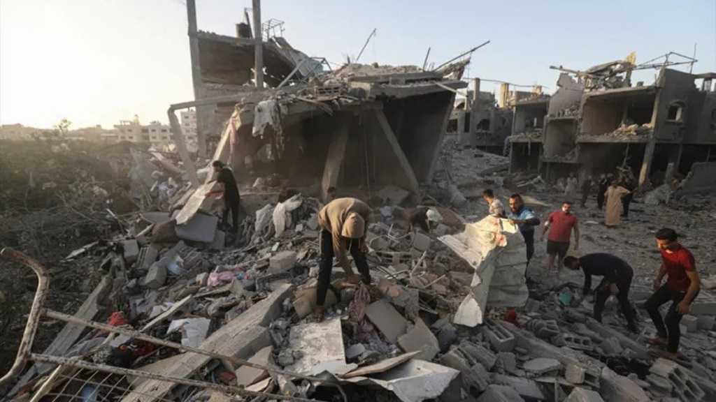 Gaza : frappes ’israéliennes’ sur le camp de réfugiés de Jabalia, plus de 50 martyrs