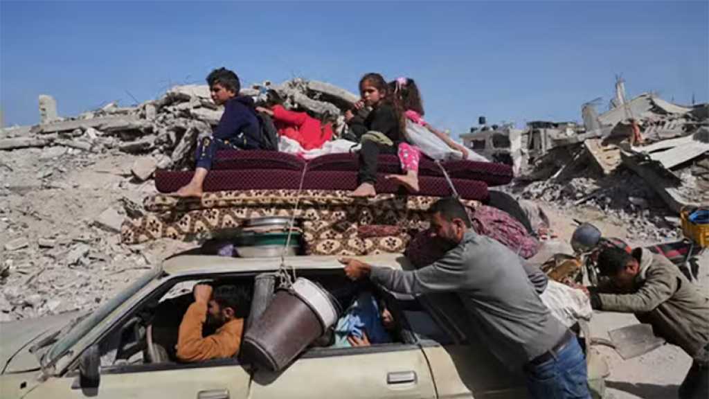 Gaza: «Israël» continue la Nakba contre les Palestiniens avec un soutien américain, accuse Téhéran