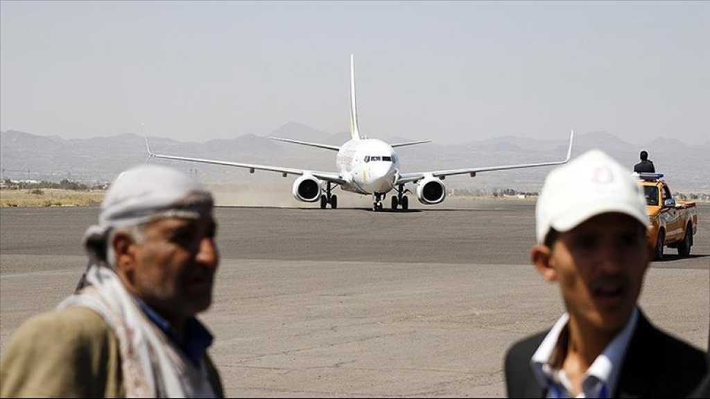 Yémen: Ansarullah annonce la reprise de l’activité à l’aéroport de Sanaa, dix jours après le bombardement «israélien»