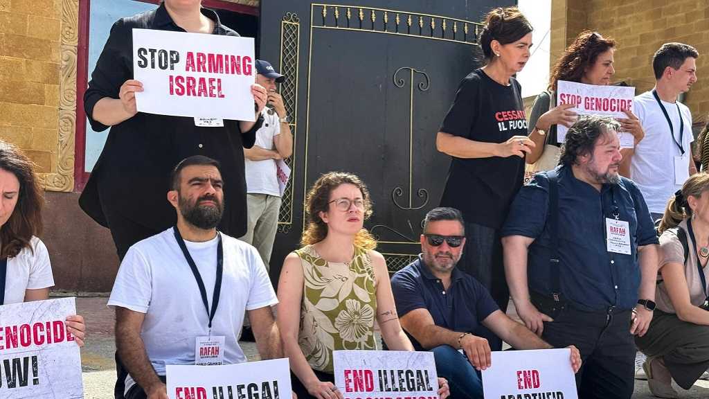 Gaza: Des parlementaires italiens réclament l’ouverture du passage de Rafah