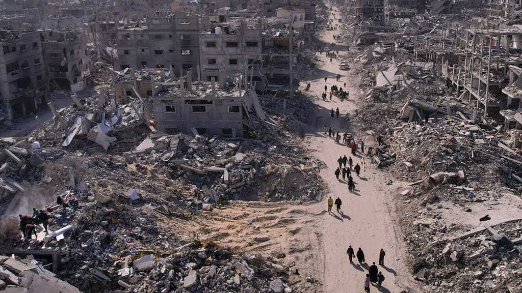 Gaza: Plus de 90% des habitations détruites, selon l’ONU