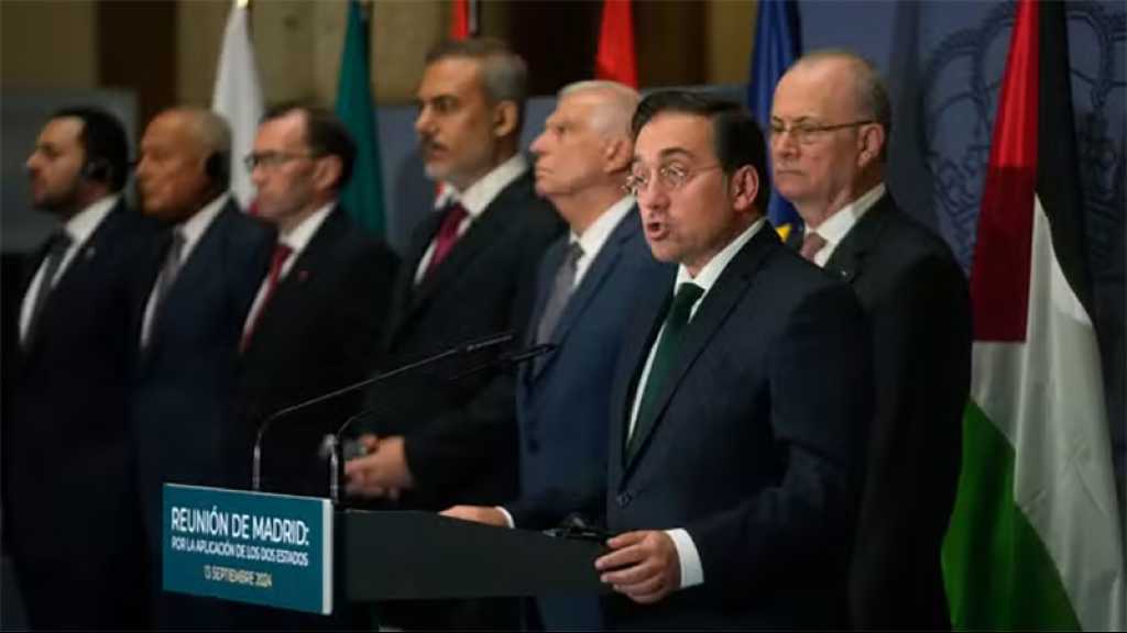 Guerre à Gaza: L’Espagne appelle les pays européens à prendre des sanctions contre «Israël»