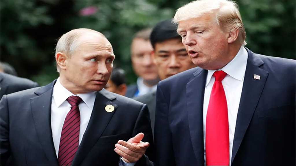 Guerre en Ukraine: Trump  s’en prend à nouveau à Poutine, accusé de «jouer avec le feu»