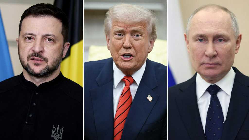 Guerre en Ukraine: Une rencontre Trump-Poutine-Zelensky «peu probable» dans l’immédiat, déclare le Kremlin