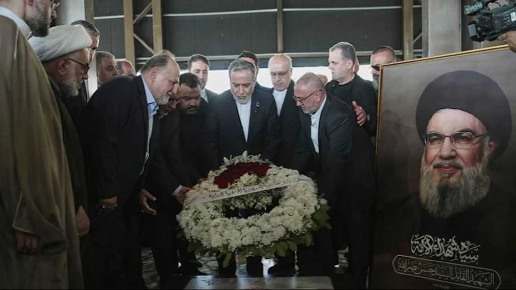Araghchi: La Résistance est vivante, la défaite d’«Israël» est inévitable