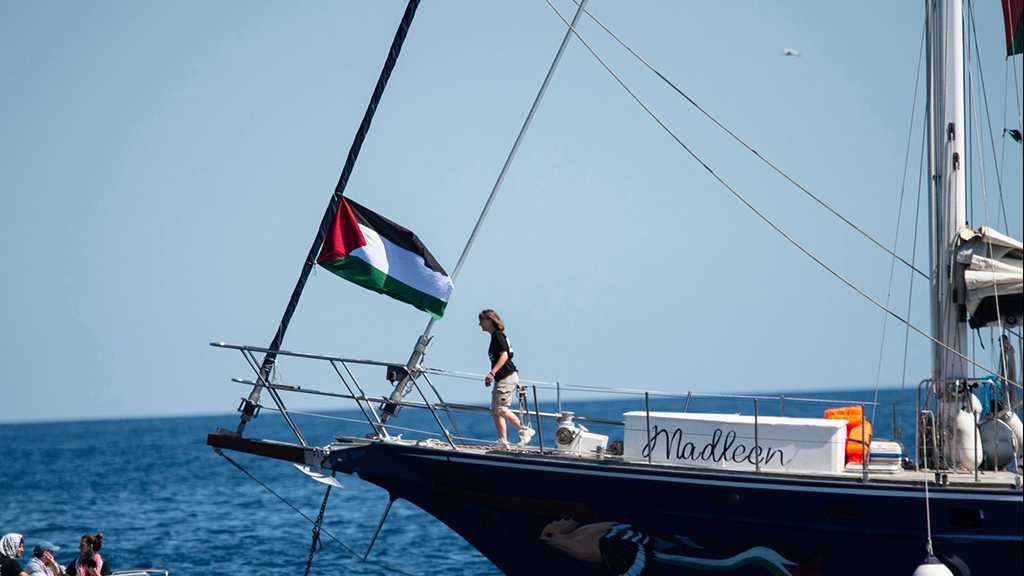 Flottille pour Gaza: Les activistes dénoncent des menaces de drones