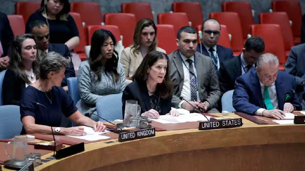 Washington bloque le vote du Conseil de sécurité de l’ONU sur le cessez-le-feu à Gaza