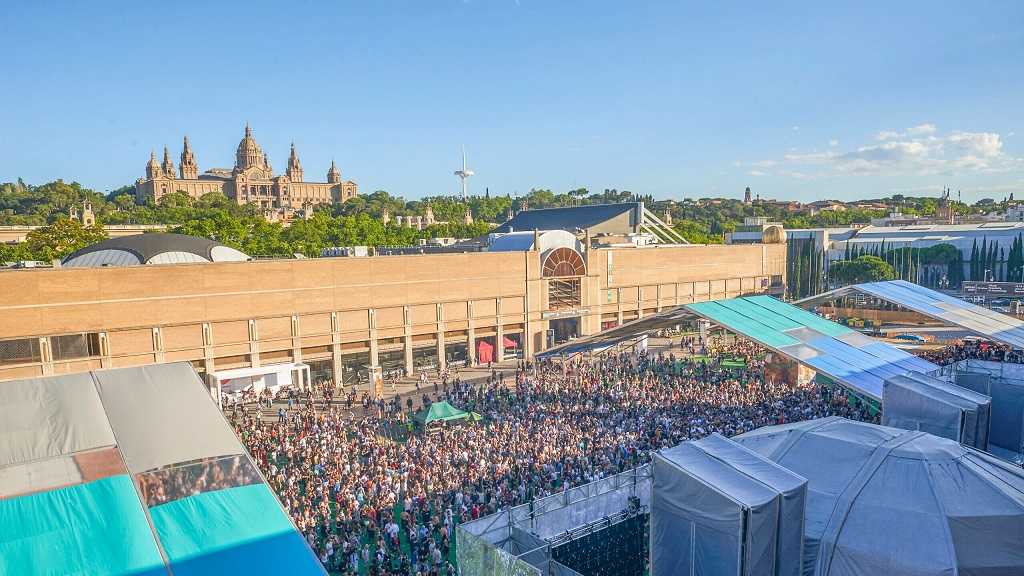 Barcelone: Des dizaines d’artistes boycottent le festival Sónar en soutien aux Palestiniens