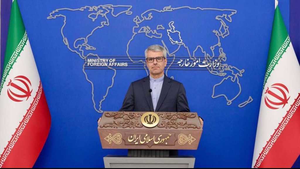 Iran: Téhéran condamne fermement l’agression «israélienne» contre la banlieue sud de Beyrouth