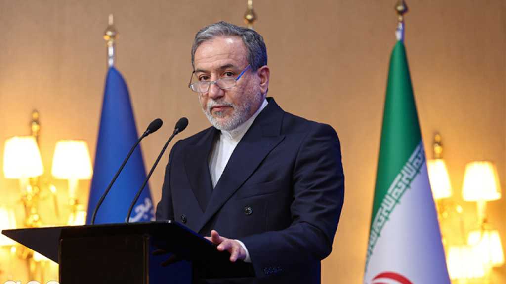 Nucléaire: L’Iran lance un avertissement à l’UE-3, «une autre erreur stratégique majeure»