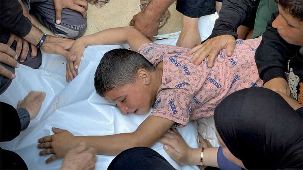 Gaza: Au moins 60 martyrs palestiniens en 24h, l’UNRWA appelle à un acheminement d’aide urgent et sûr
