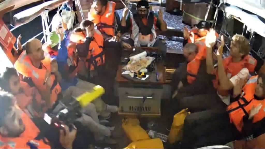 «Briser le blocus israélien» à Gaza: Qui sont les douze passagers du Madleen?