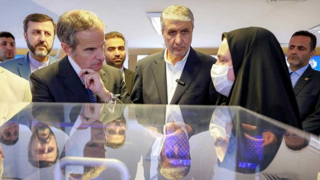 Nucléaire: L’Iran est prêt à répondre à la résolution de l’AIEA