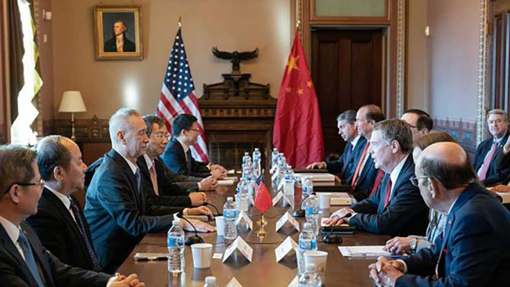 Guerre commerciale: Les négociateurs disent avoir trouvé un «cadre», à Trump et Xi de le valider