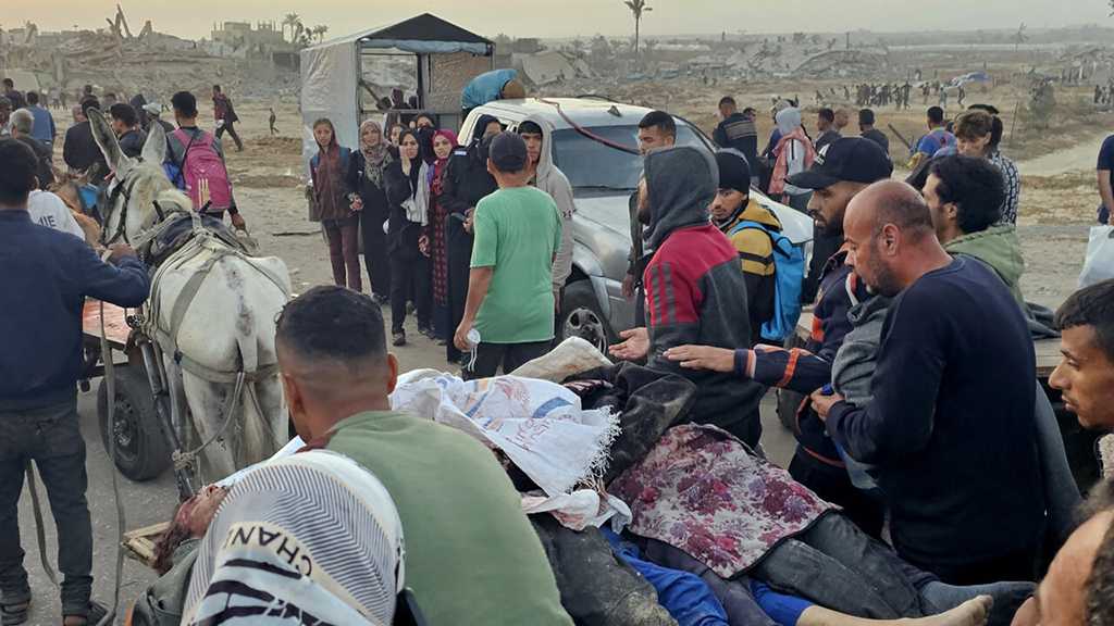 Gaza: 13 martyrs dans une attaque «israélienne» près d’un centre d’aide
