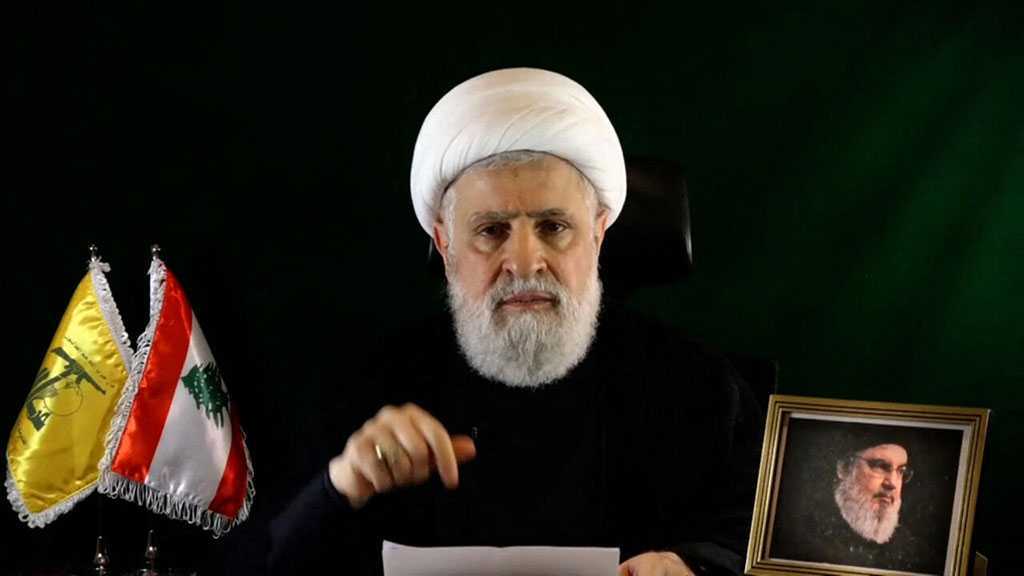 Cheikh Qassem: L’agression criminelle d’«Israël», soutenue par les USA, aura d’importantes répercussions sur la région