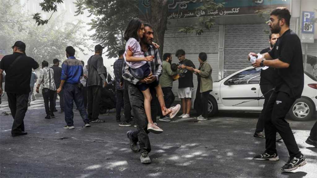 L’Iran en appelle à l’ONU contre la barbarie d’«Israël», s’attend à une position ferme de l’AIEA