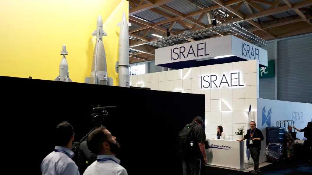 France: Au Salon du Bourget, des stands «israéliens» d’armement fermés à la demande du gouvernement 