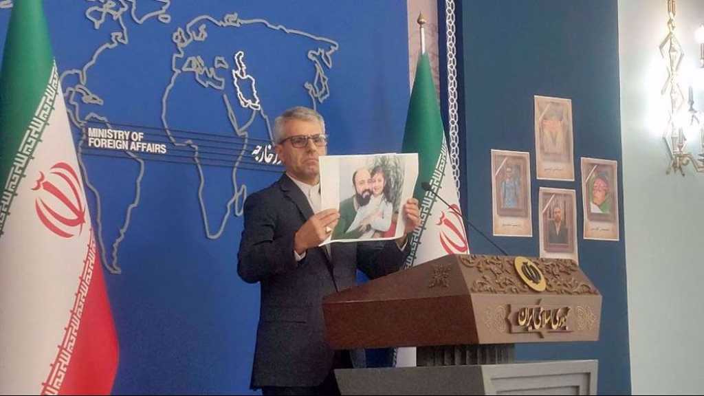 Iran: «Israël» tue les civils avec des armes US ce qui rend les négociations dénuées de sens, dit Baghaï