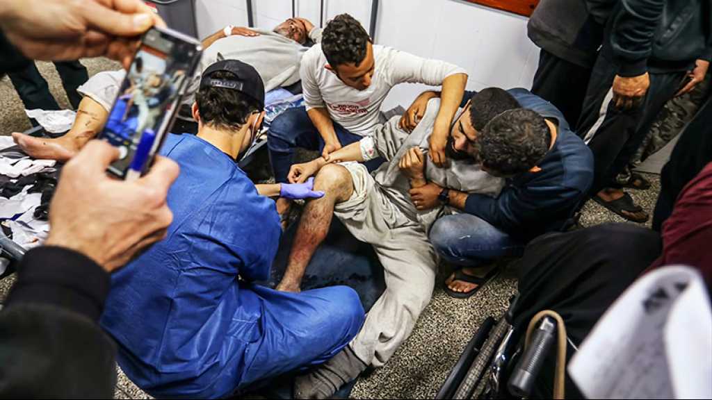Gaza: Le système de santé à «un point de rupture» en raison du manque de carburant, alerte l’OMS