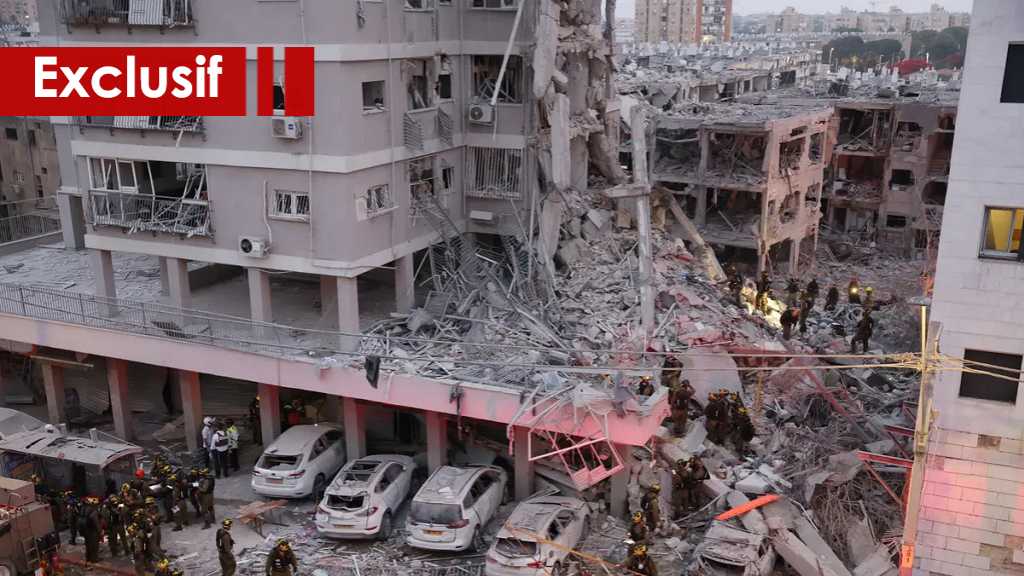 La destruction va au-delà de la pierre: Un choc existentiel en «Israël»