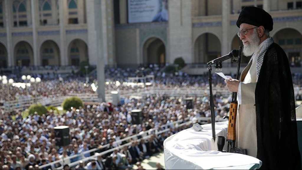 «L’Iran ne se rendra jamais»: L’imam Khamenei menace les USA des «dommages irréparables» en cas d’intervention