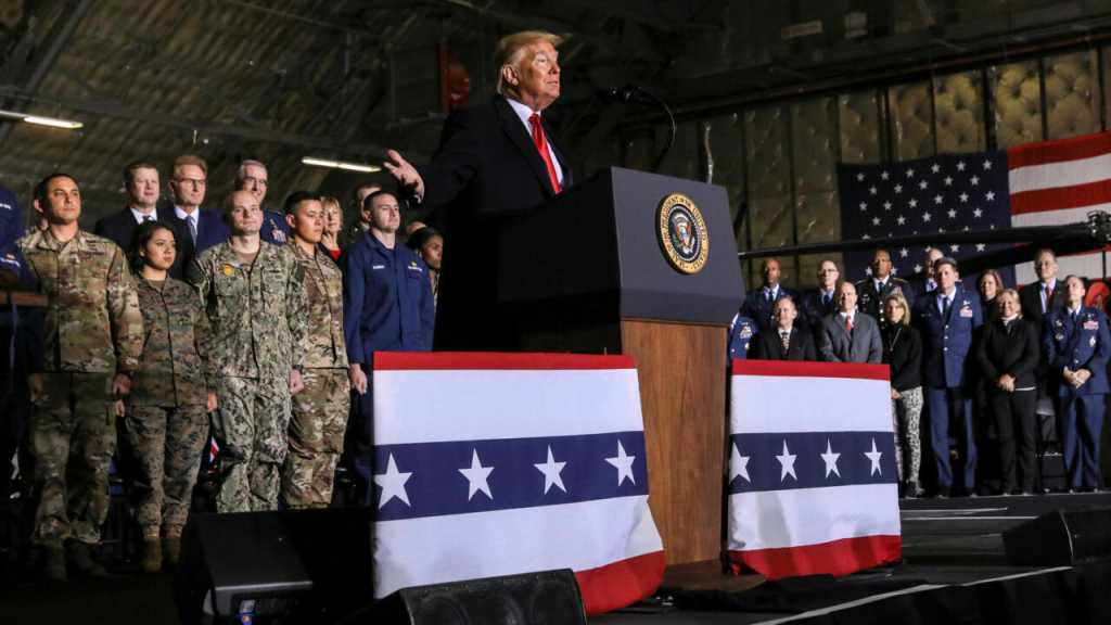  Une large majorité des Américains s’oppose à une intervention militaire contre l’Iran